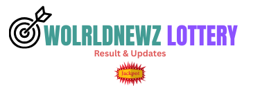 Wolrldnewz Lottery [d] Today Result Live 1 PM, 6 PM, 8 PM Nagaland State Lotteries
